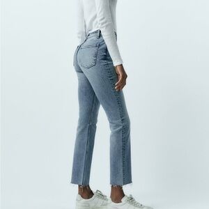 Zara jeans